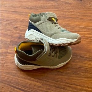 Carter’s brand toddler boy shoes